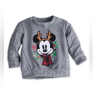 Disney Mickey Mouse Shirt Size 18-24m